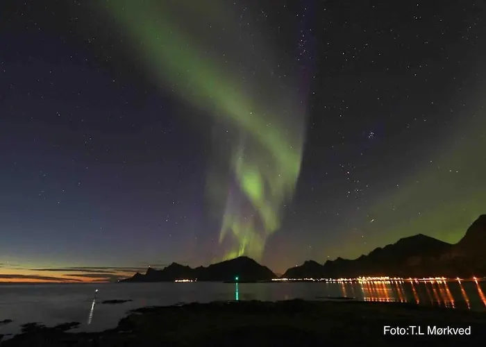 Morkveden Feriehus, Lofoten