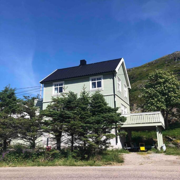 Morkveden Feriehus, Lofoten Ramberg
