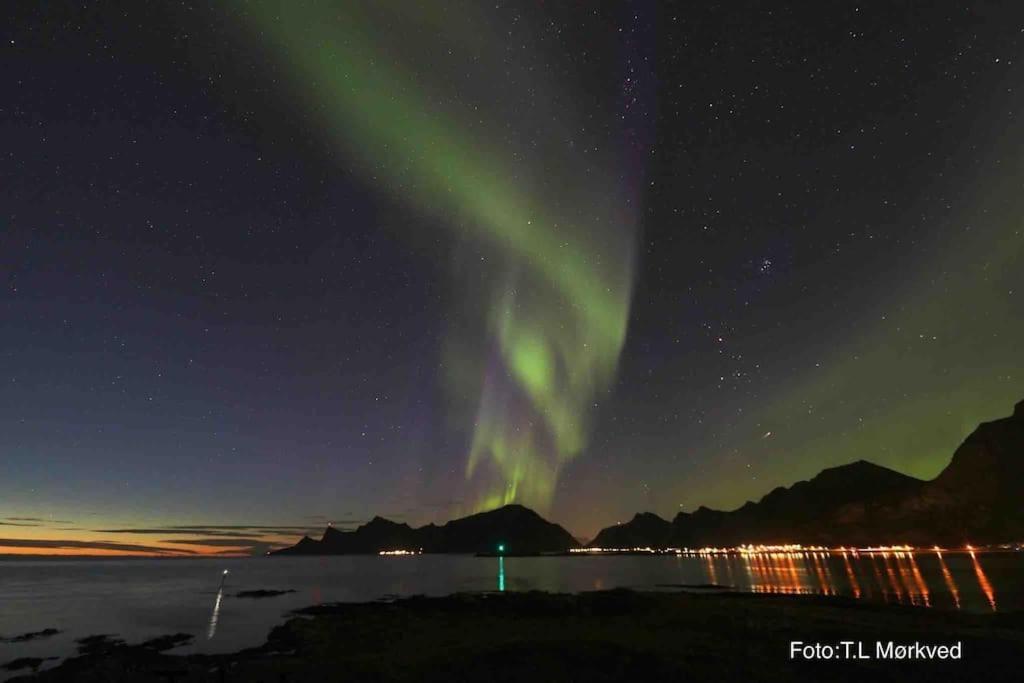 Morkveden Feriehus, Lofoten
