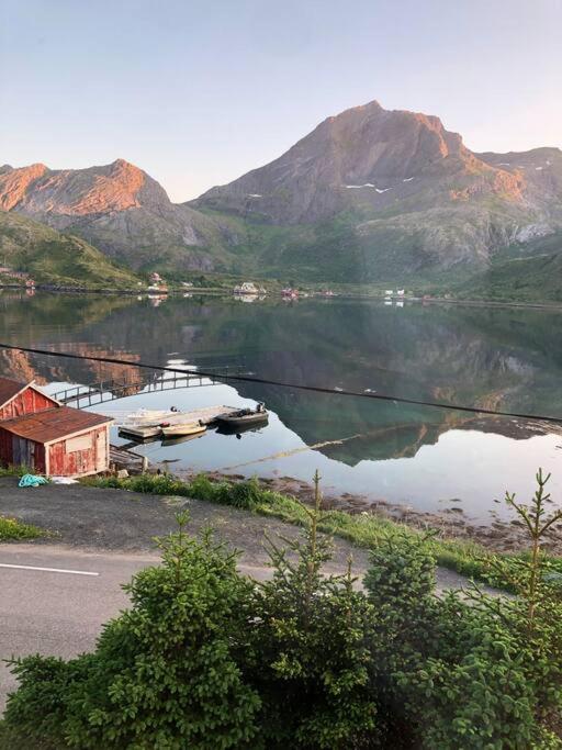Morkveden Feriehus, Lofoten Ramberg