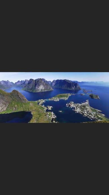 Morkveden Feriehus, Lofoten Ramberg