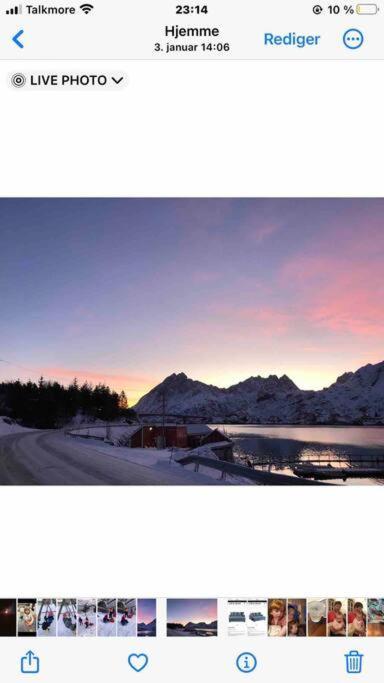 Casa vacanze Morkveden Feriehus, Lofoten
